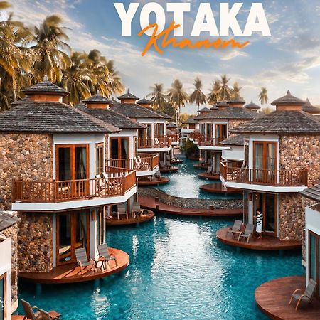 Yotaka Khanom Exterior foto