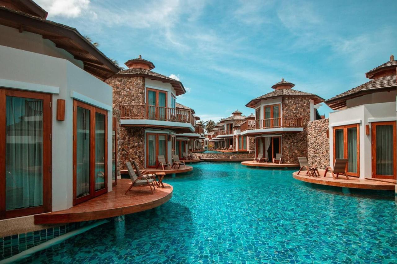 Yotaka Khanom Exterior foto