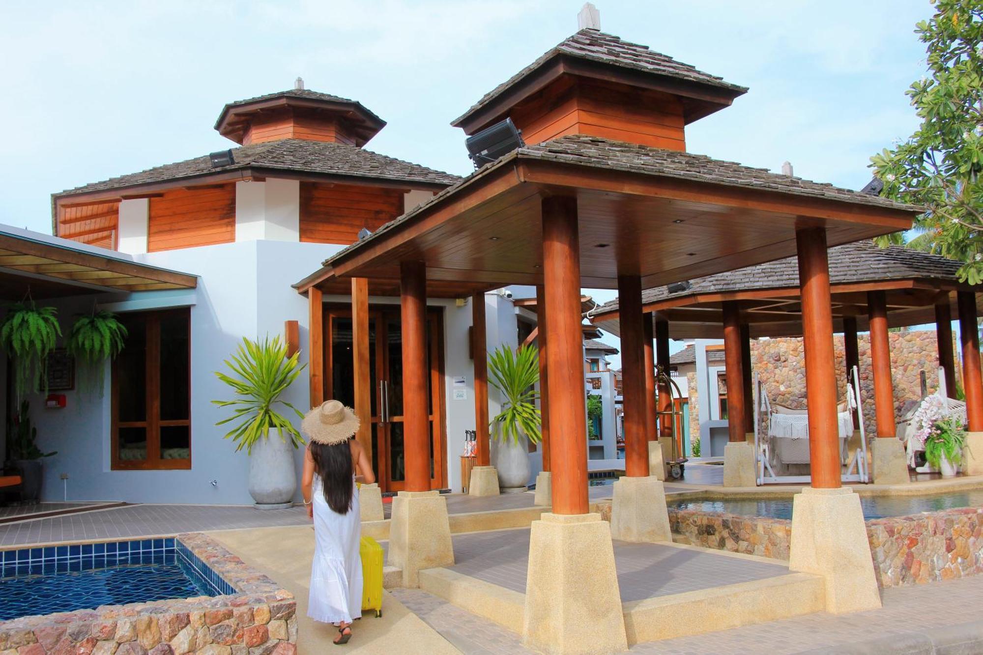 Yotaka Khanom Exterior foto