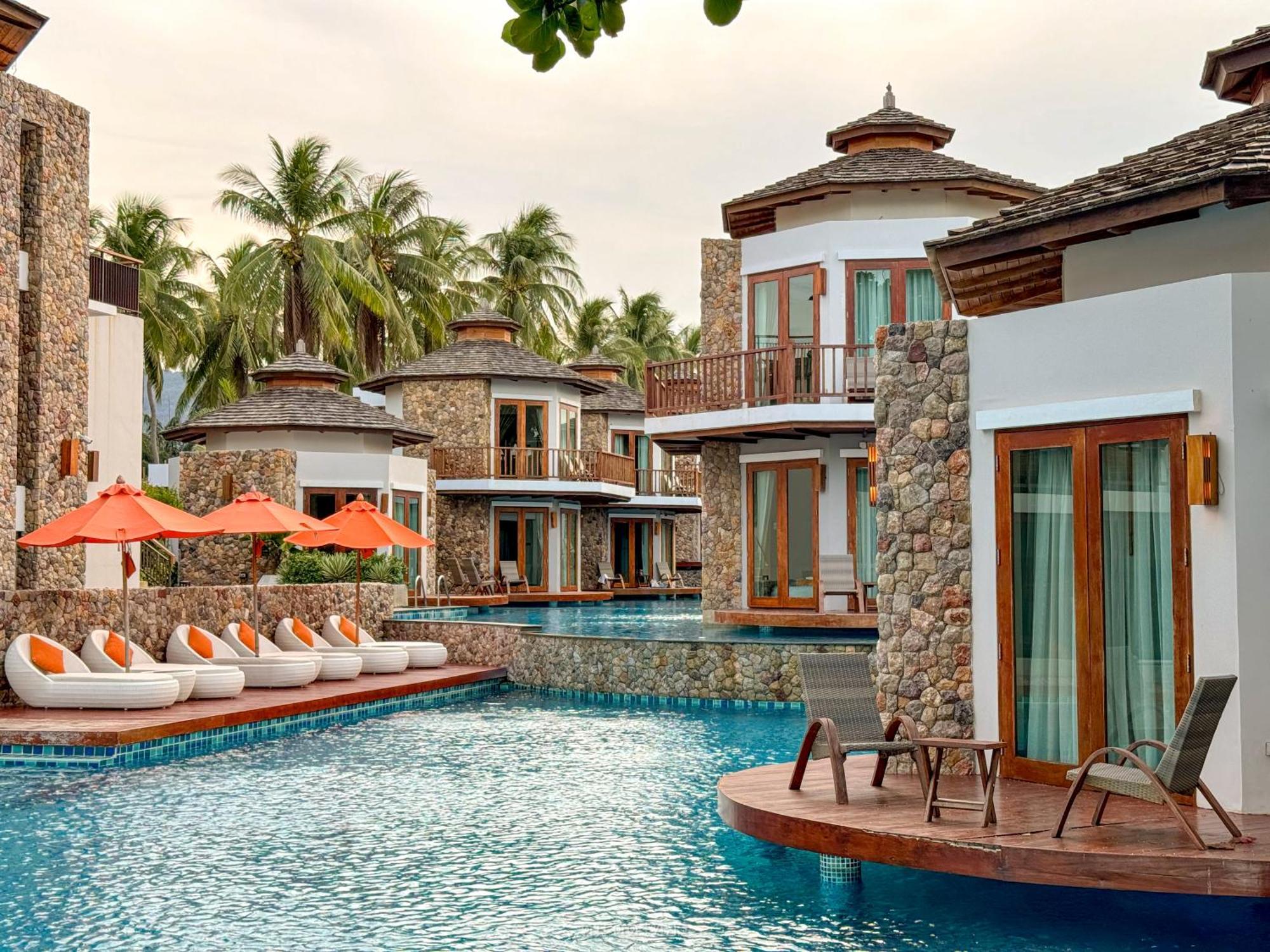 Yotaka Khanom Exterior foto